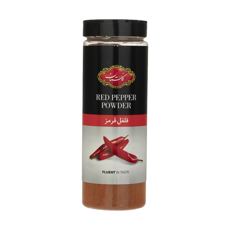 665b64d75ea48a1895b549ec4d576e7b74e16495_1621059610 پودر فلفل قرمز گلستان - 250 گرم - تصویر 1